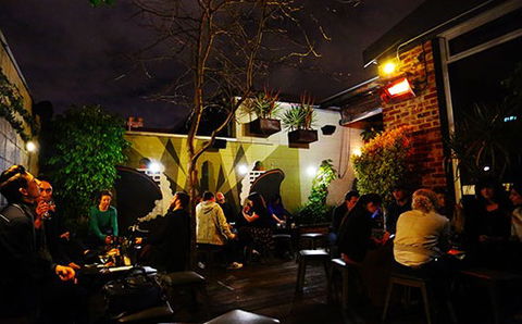 Clarences - Darwin Holiday 4