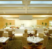 Montereys Restaurant Pan Pacific Perth - Darwin Holiday