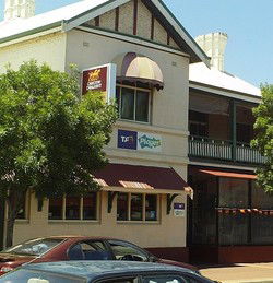 Northam WA Darwin Holiday