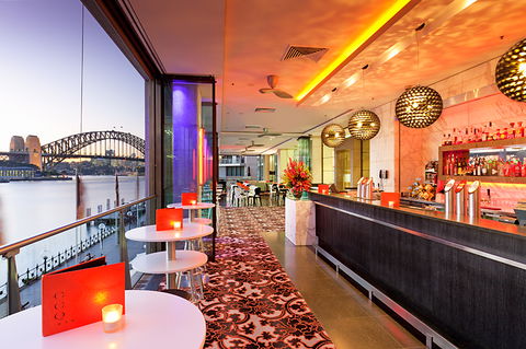 ECQ Bar - Pullman Quay Grand Sydney Harbour - Darwin Holiday 0