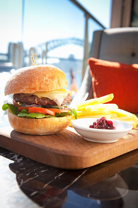 ECQ Bar - Pullman Quay Grand Sydney Harbour - Darwin Holiday 2