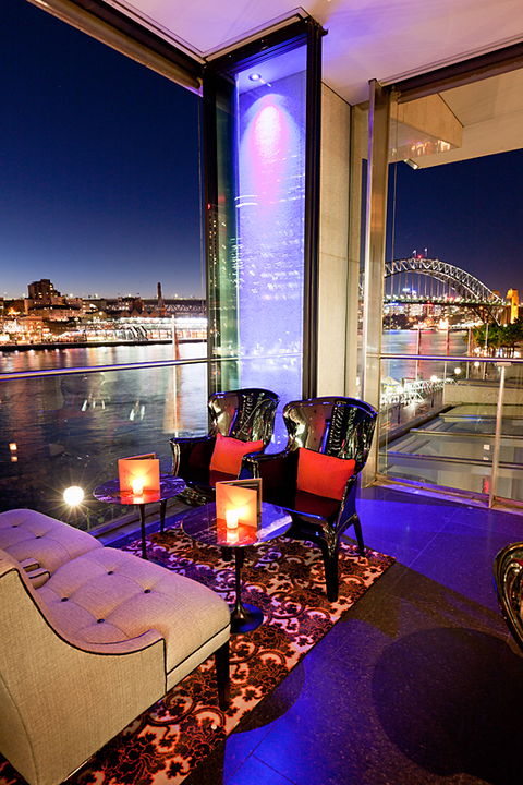ECQ Bar - Pullman Quay Grand Sydney Harbour - Darwin Holiday 3