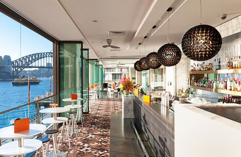 ECQ Bar - Pullman Quay Grand Sydney Harbour - Darwin Holiday 4