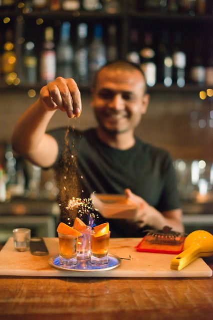 Mr Fox - Darwin Holiday 0