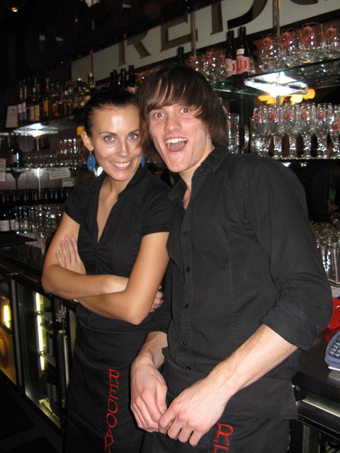 Redoak Boutique Beer Cafe - Darwin Holiday 3