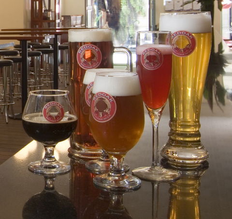 Redoak Boutique Beer Cafe - Darwin Holiday 8