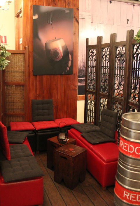 Redoak Boutique Beer Cafe - Darwin Holiday 10