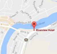 Riverview Hotel Tempe - Darwin Holiday
