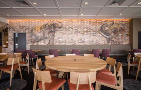 Vikings Club Group-Vikings Erindale - Darwin Holiday 1