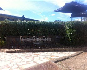 Scone Golf Club - Darwin Holiday 1