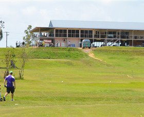 Gove Country Golf Club - Darwin Holiday 0
