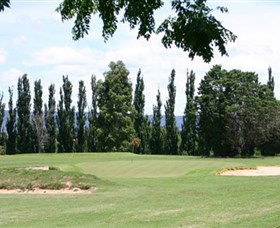 Aberdeen Golf Club - Darwin Holiday 0