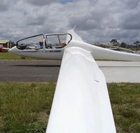 Bathurst Soaring Club - Darwin Holiday