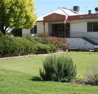 The Yass Golf Club - Darwin Holiday