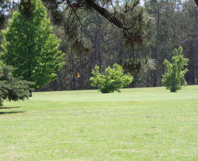 Inverell Golf Club - Darwin Holiday 0