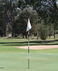 Inverell Golf Club - Darwin Holiday 1