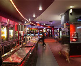 Ainslie Football And Social Club - Darwin Holiday 0