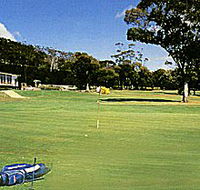 Bicheno Golf Club Incorporated - Darwin Holiday