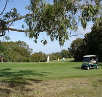Leongatha Golf Club - Darwin Holiday