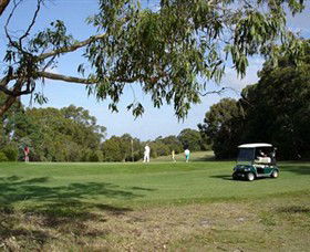 Leongatha Golf Club - Darwin Holiday 0