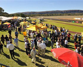 Alice Springs Turf Club - Darwin Holiday 3