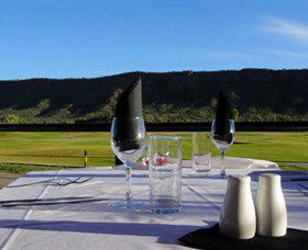 Alice Springs Golf Club - Darwin Holiday 2