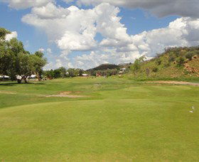 Alice Springs Golf Club - Darwin Holiday 4