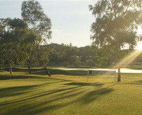 Alice Springs Golf Club - Darwin Holiday 3