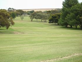 Ardrossan Golf Club - Darwin Holiday 1