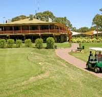 Coomealla Golf Club - Darwin Holiday