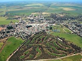 Cunliffe SA Darwin Holiday