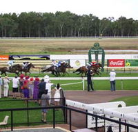 Pinjarra Race Club - Darwin Holiday