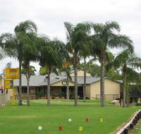 Moree Golf Club - Darwin Holiday