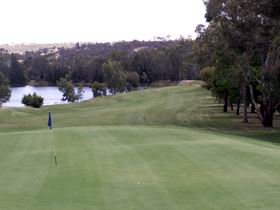 Clare Golf Club - Darwin Holiday 1