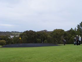 Minlaton Golf Club - Darwin Holiday 0