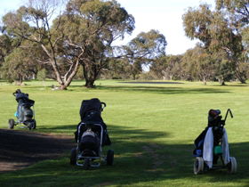 Minlaton Golf Club - Darwin Holiday 3