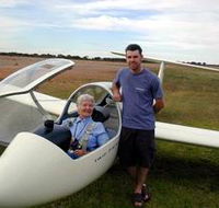 Waikerie Gliding Club - Darwin Holiday