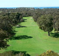 Victor Harbor Golf Club - Darwin Holiday