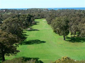 Victor Harbor Golf Club - Darwin Holiday 0