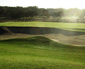 Torquay Golf Club - Darwin Holiday 1