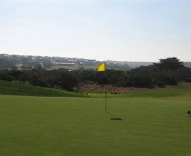 Torquay Golf Club - Darwin Holiday 3