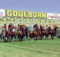 Goulburn and District Racing Club - Darwin Holiday