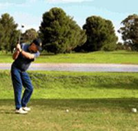 Kapunda Golf Club - Darwin Holiday