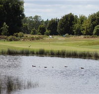 Llanherne Golf Club - Darwin Holiday