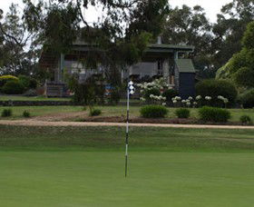 Hepburn Springs Golf Club - Darwin Holiday 1