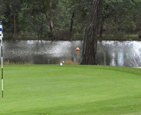 Hepburn Springs Golf Club - Darwin Holiday 0