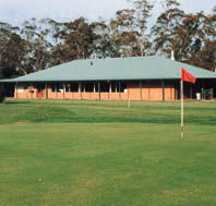 Echunga Golf Club Incorporated - Darwin Holiday