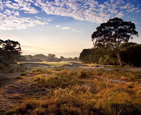 Kingston Heath Golf Club - Darwin Holiday 0