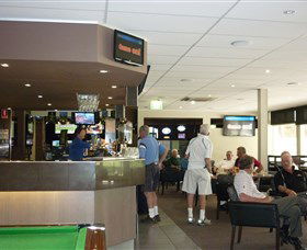 Queanbeyan Golf Club - Darwin Holiday 1
