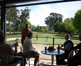 Queanbeyan Golf Club - Darwin Holiday 0
